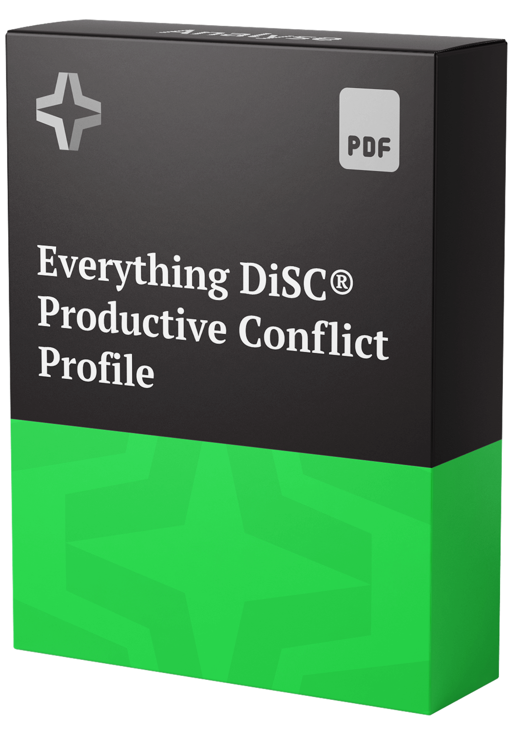 Productive Conflict™ analyse - People Analyze
